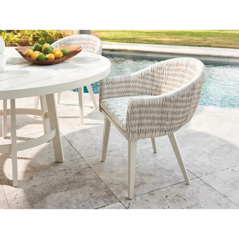 Tommy Bahama Outdoor Seabrook Round Dining Table