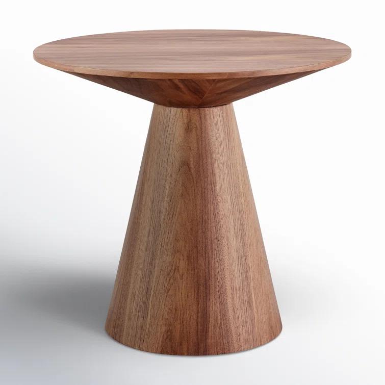 Warner Round End Table (23.5")
