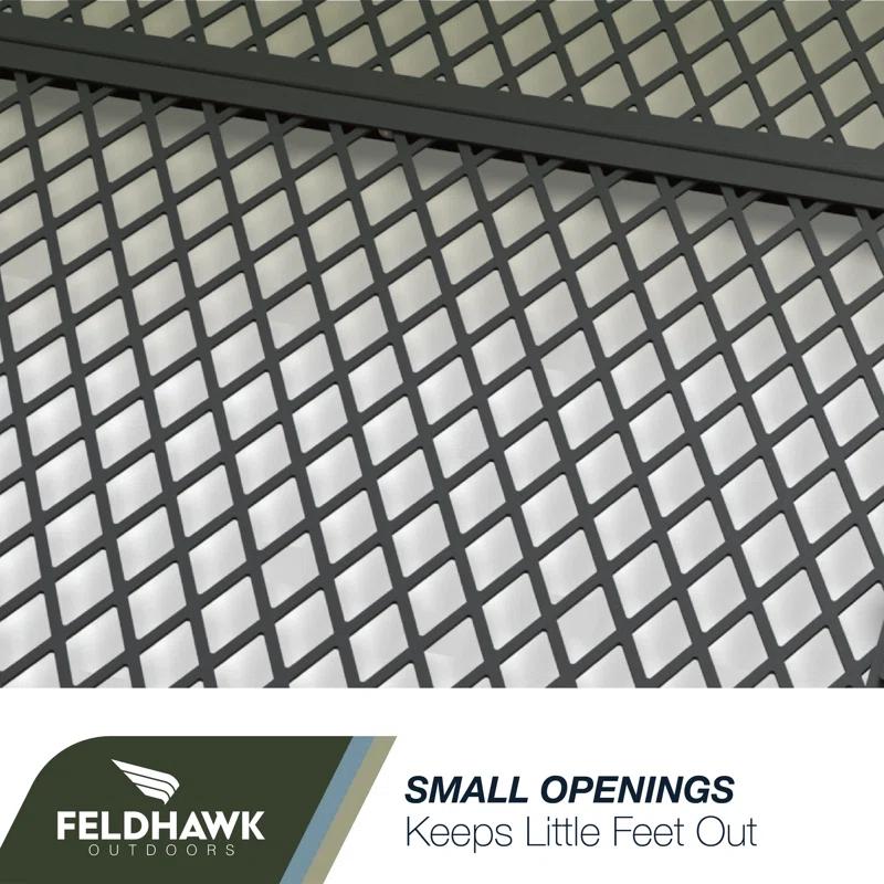 Bjorn Woodworks Powder Coated Steel Covers