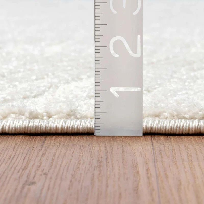 Luxe Weavers Abstract Wave Area Rug