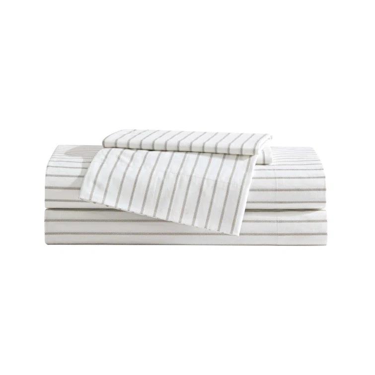 Eddie Bauer Eddie Bauer Printed Cotton Percale Sheet Sets