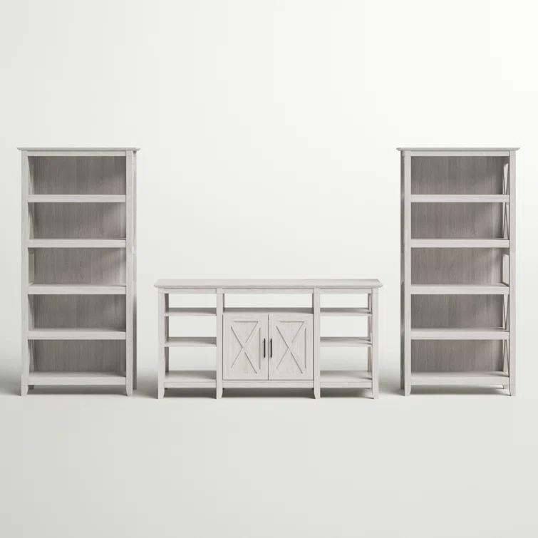 Laurel Foundry Modern Farmhouse® Huckins Entertainment Center for TVs up to 65"