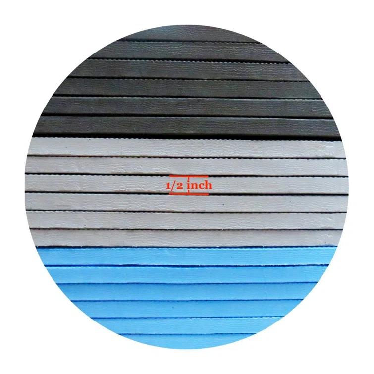 BalanceFrom Fitness Balancefrom Fitness 48 Sq Ft Interlocking EVA Foam Exercise Mat Tiles