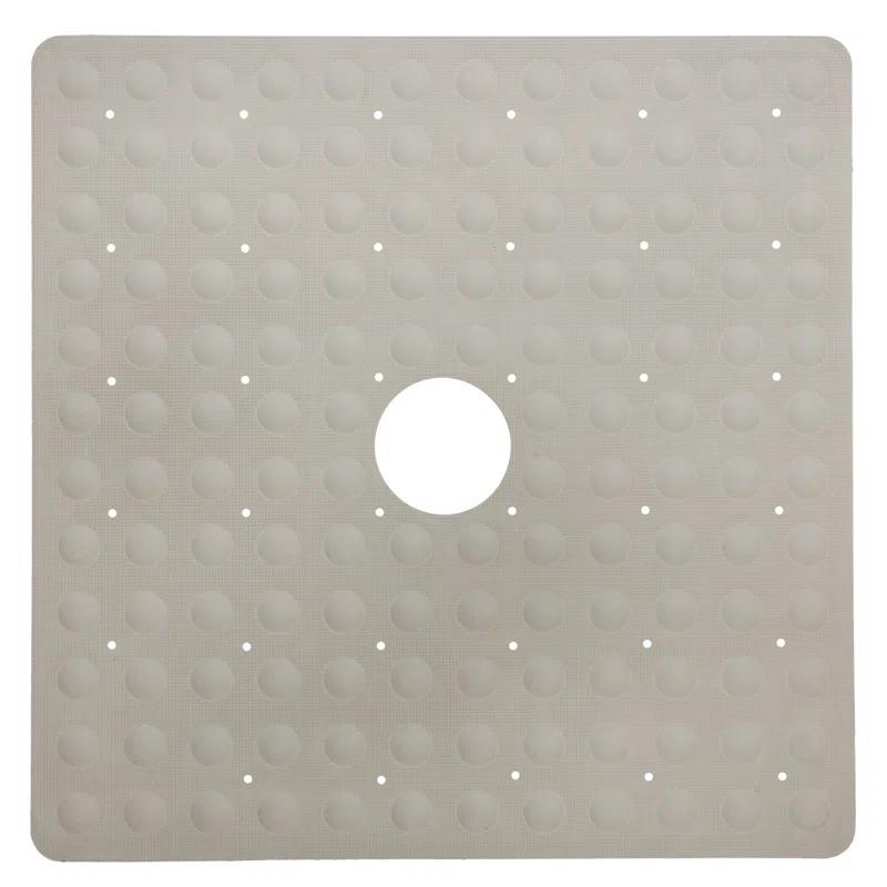 Symple Stuff Sandweiler Rubber Shower Mat
