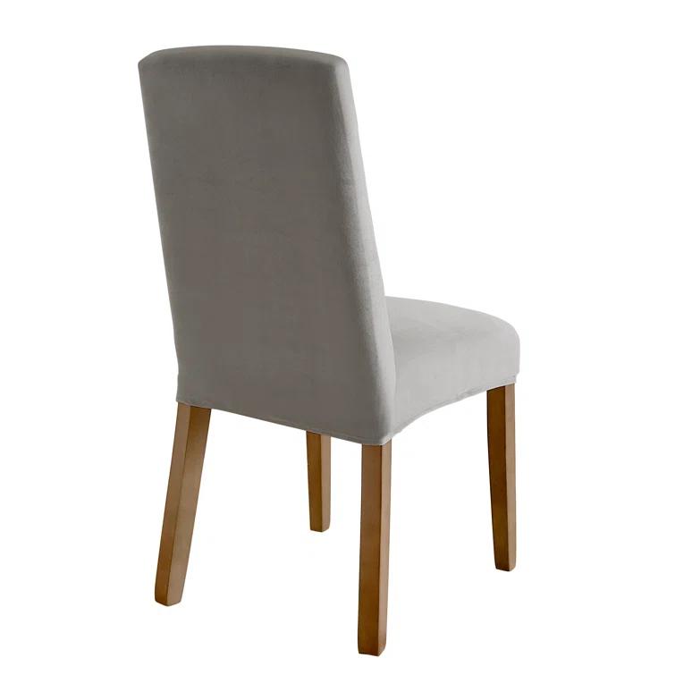 Sure Fit Box Cushion Dining Chair Slipcover