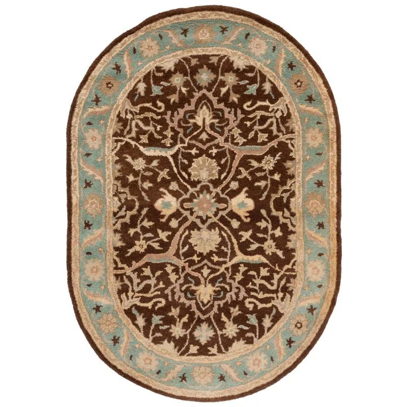 Safavieh Hand Tufted Wool Oriental Rug