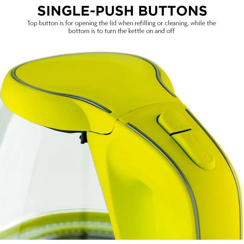 Ovente OVENTE 1.5 qt. Electric Tea Kettle