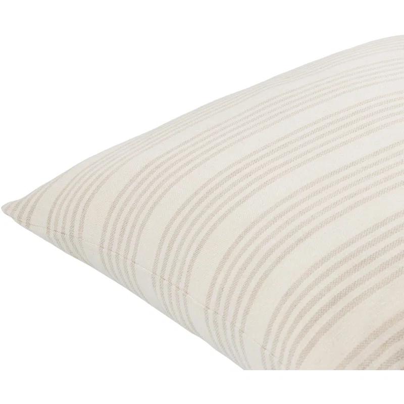 Becki Owens x Livabliss Becki Owens x Livabliss Mindy Linen Throw Square Pillow