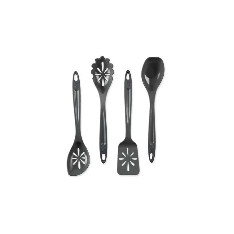 Nordic Ware Nordic Ware 4 Piece Utensil Set - Sea Glass (Set of 4)