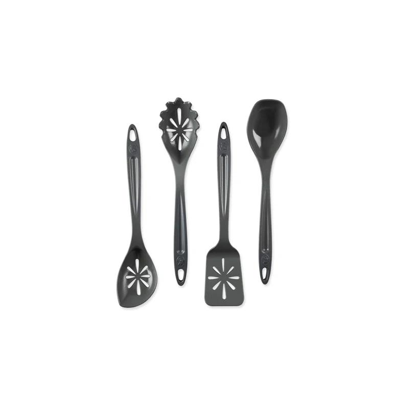 Nordic Ware Nordic Ware 4 Piece Utensil Set - Sea Glass (Set of 4)