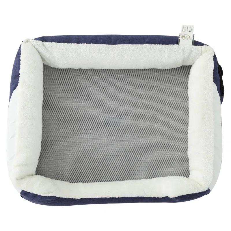Pet Life Pet Life "Dream Smart" Electronic Heating and Cooling Smart Pet Bed