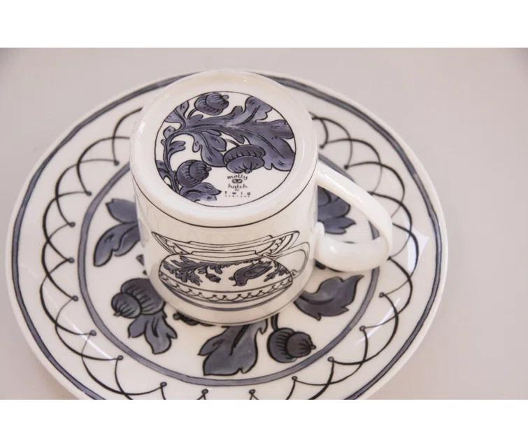 Twig New York Heritage 8.5'' Bone China