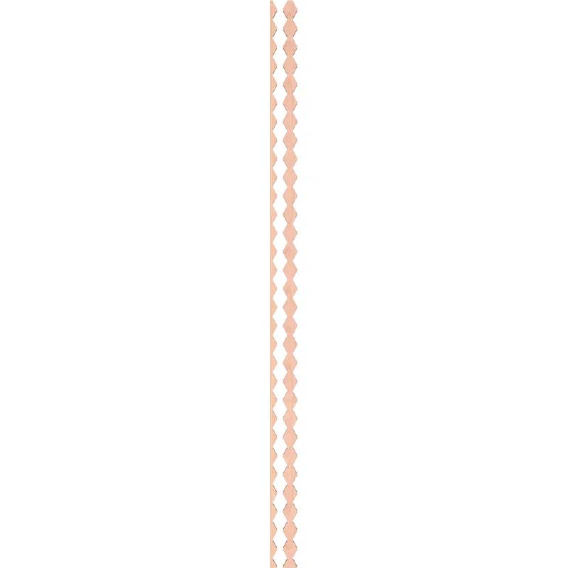 Ekena Millwork Sheyenne Adjustable Wood Decorative Slat Wall Panel Kit