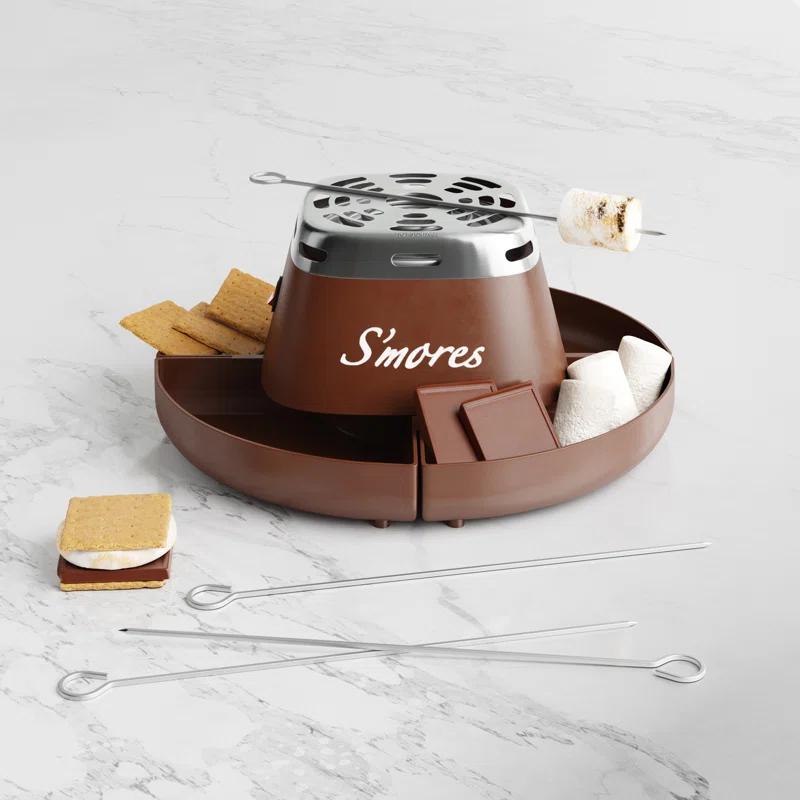 Nostalgia Electric S'mores Maker