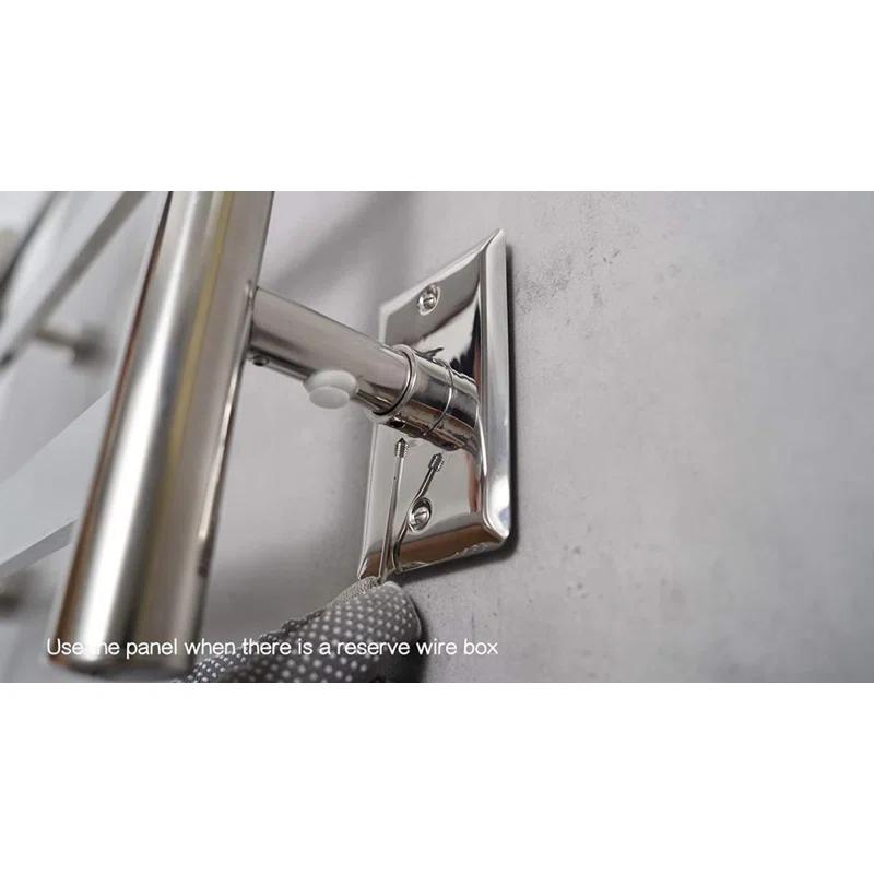 HEATGENE No Subject 1 - Gang Rocker Standard Combination Wall Plate