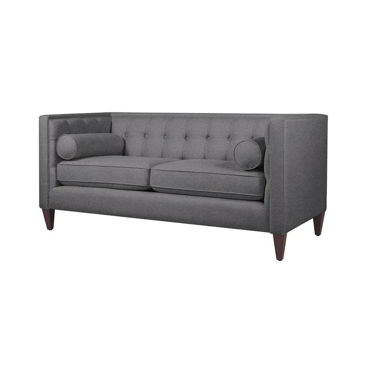 Latitude Run® Ixzel 84'' Upholstered Sofa