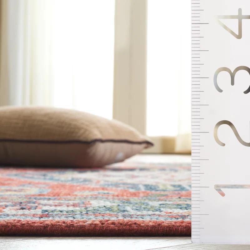 Safavieh Hand Knotted Wool Oriental Rug