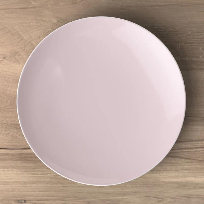 Villeroy & Boch Villeroy & Boch Rose Garden Premium Porcelain Dinner Plate in Rosé