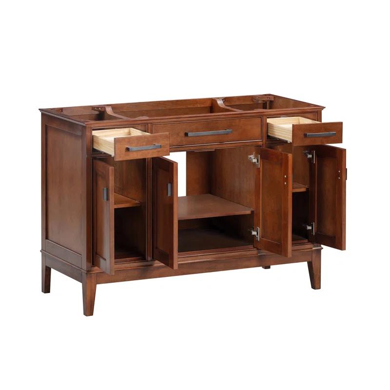 Lark Manor™ Anglet 48" Bathroom Vanity Base Only