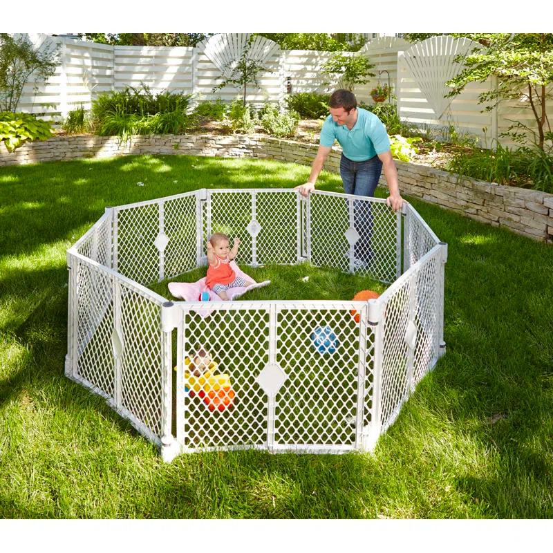 Superyard Safety Gate