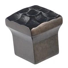 Du Verre Hardware Pomegranate Square Knob