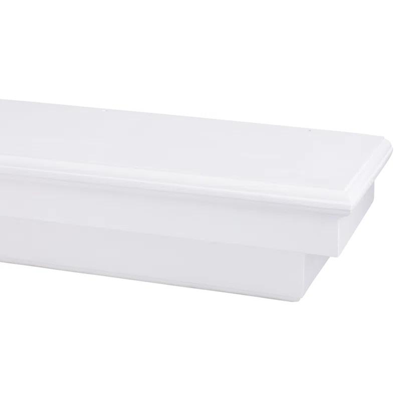Dogberry Collections Dogberry Collections French Corbel Mantel Shelf