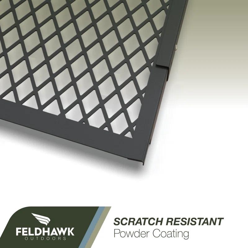 Bjorn Woodworks Powder Coated Steel Covers