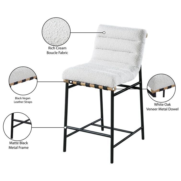 Vincentas Counter Stool