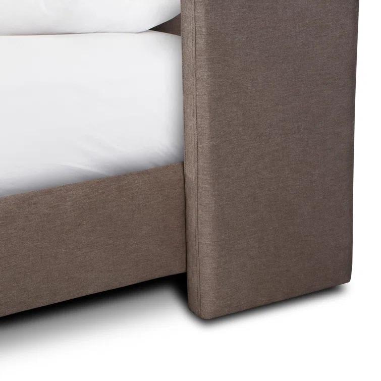Jeane Upholstered Bed
