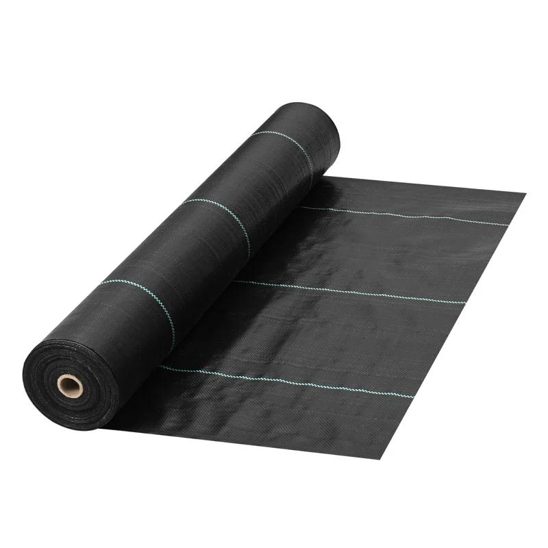 VEVOR VEVOR Landscape Fabric Garden Weed Barrier Driveway Fabric