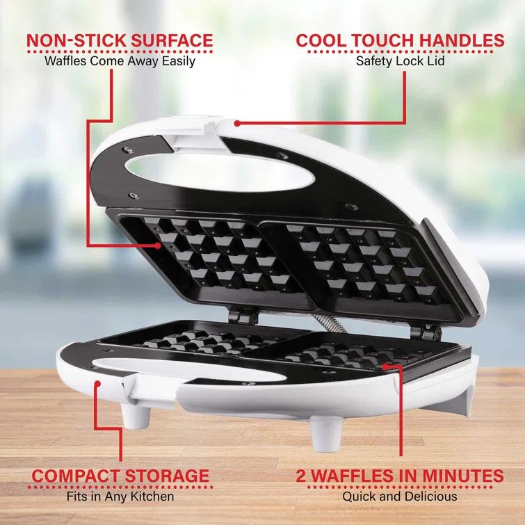 Brentwood Appliances Brentwood Appliances Waffle Maker