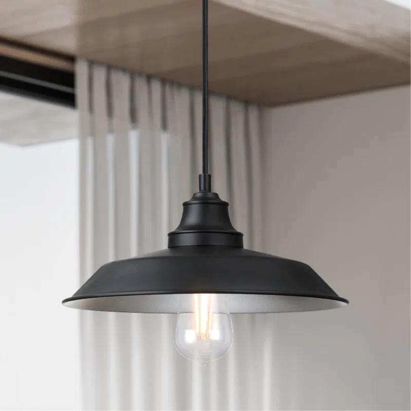 Westinghouse Lighting Iron Hill 1 - Light Single Pendant