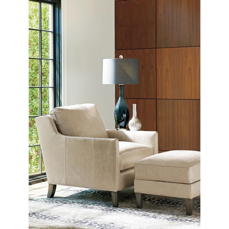 Lexington Ariana Turin Leather Chair