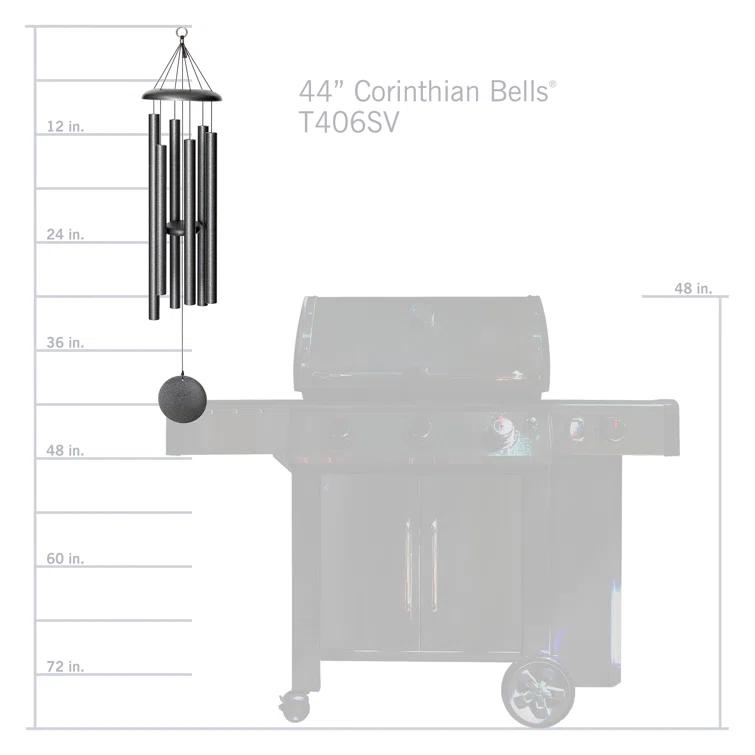 Corinthian Bells Corinthian Metal Wind Chimes
