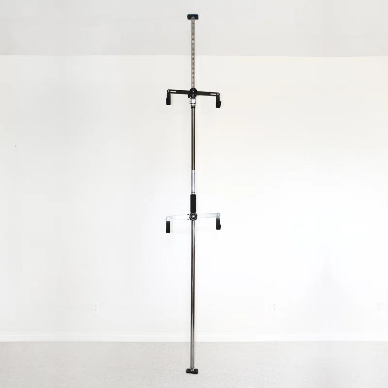 Stoneman Sports DBR-9262CP Adjustable Bike Rack