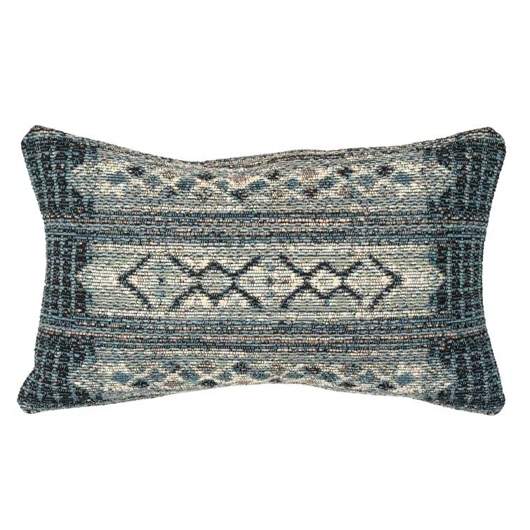 Liora Manne Geometric Indoor/Outdoor Throw Pillow