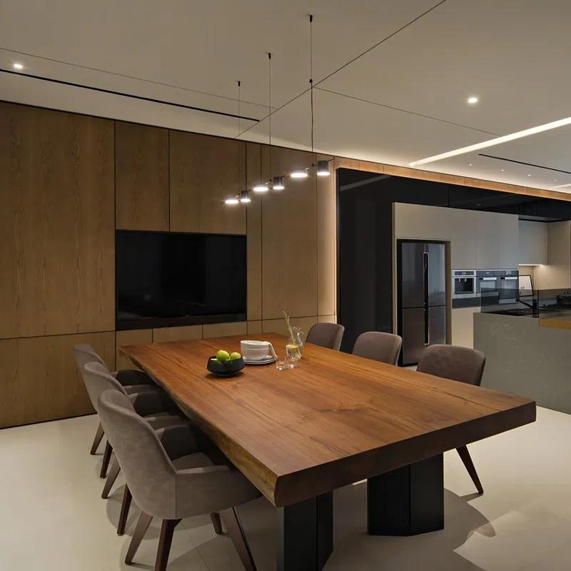 SONNEMAN Counterpoint™ 6 - Light LED Kitchen Island Pendant