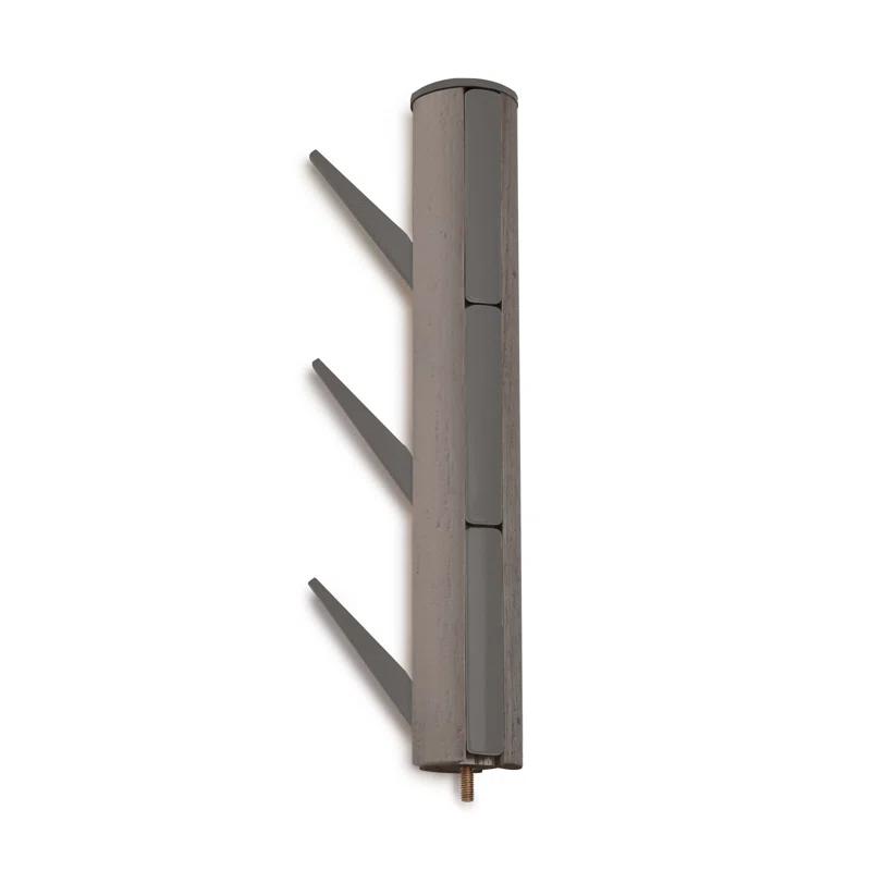 9 - Hook Freestanding Coat Rack