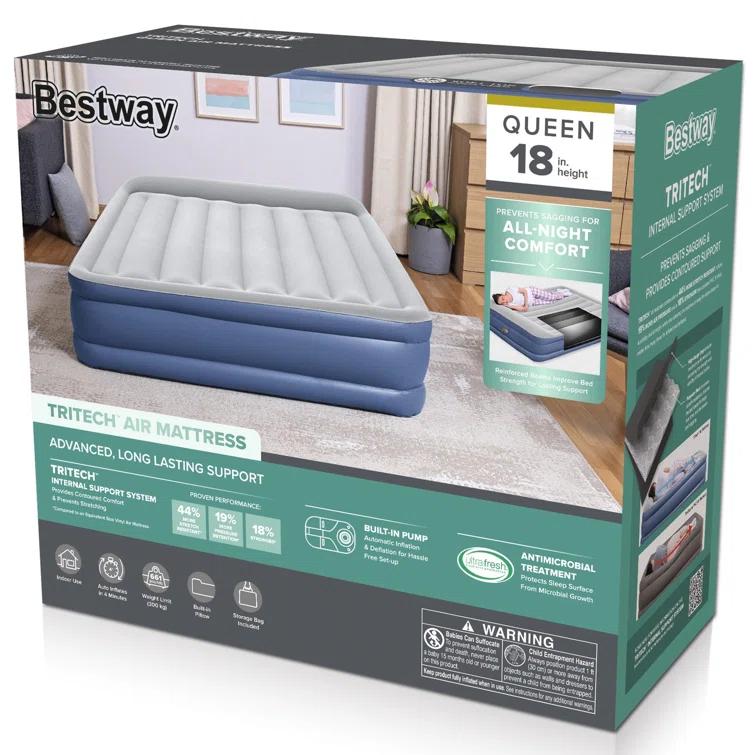 Bestway 18'' Air Mattress