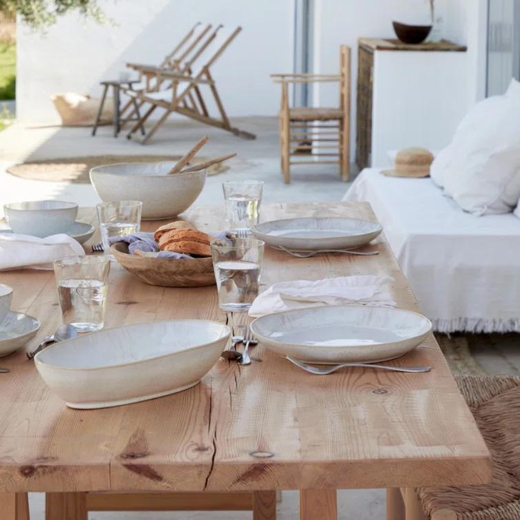 Casafina Eivissa Serving Bowl