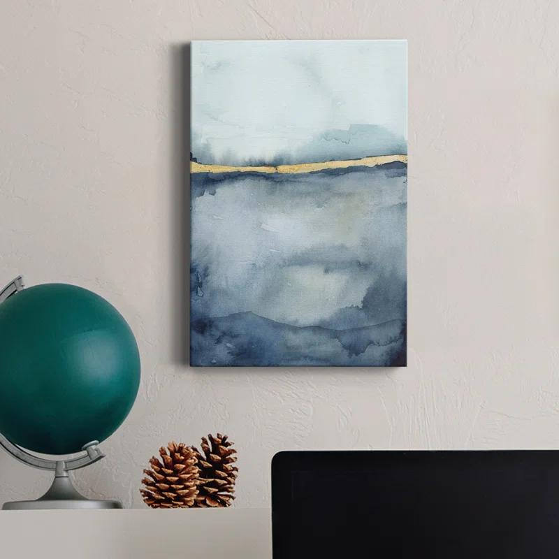 Wrought Studio™ " Coastal Horizon II "