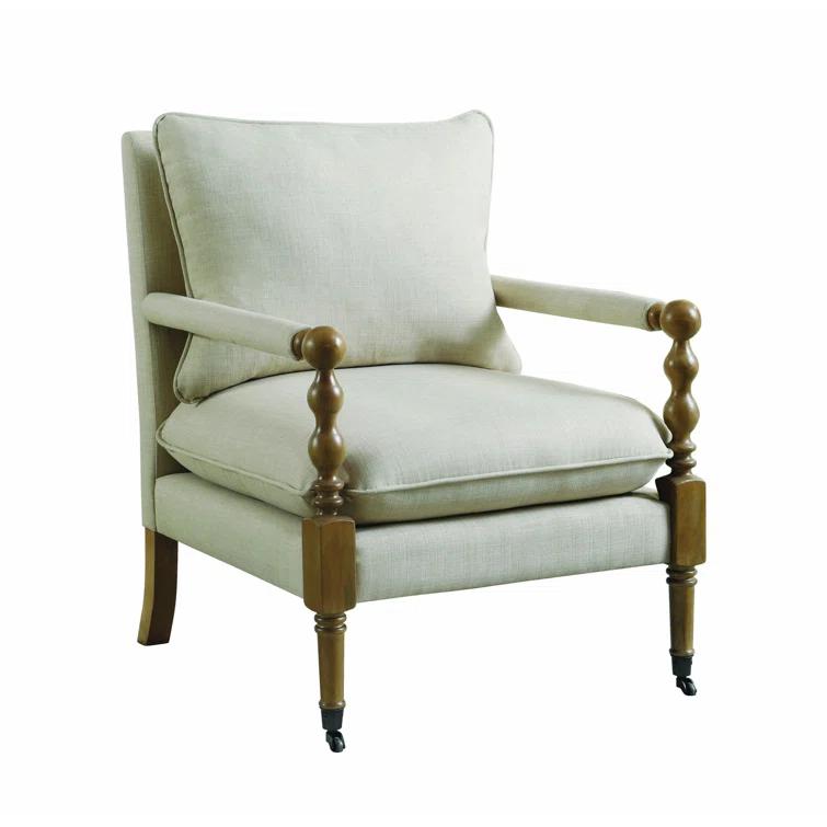 Alcott Hill® Basche Upholstered Armchair