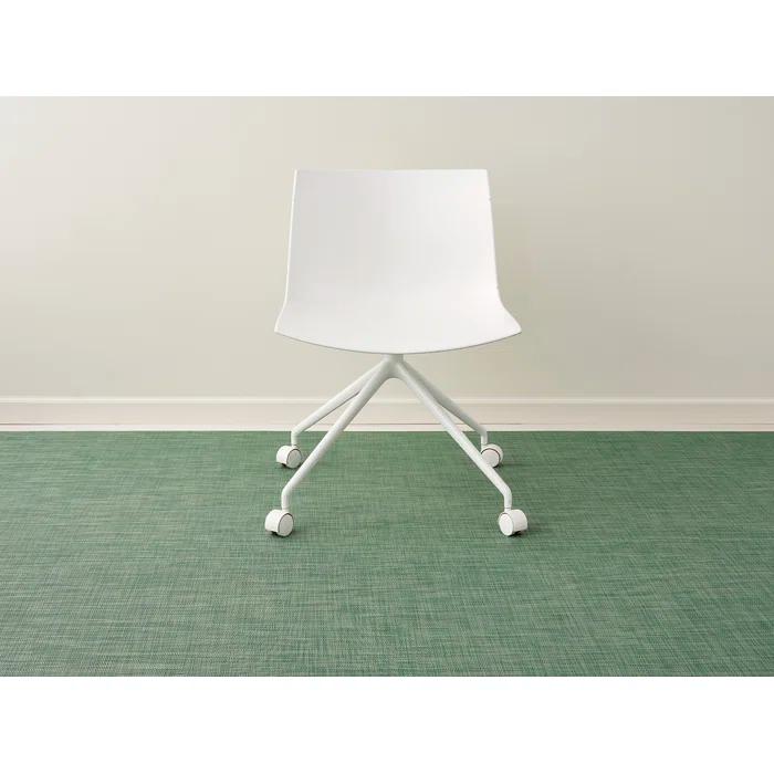 Chilewich Chilewich Easy Care Mini Basketweave Floor Mat