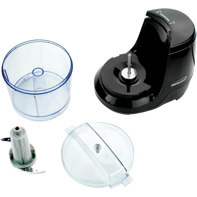 Brentwood Brentwood 1.5-Cup Mini Food Chopper