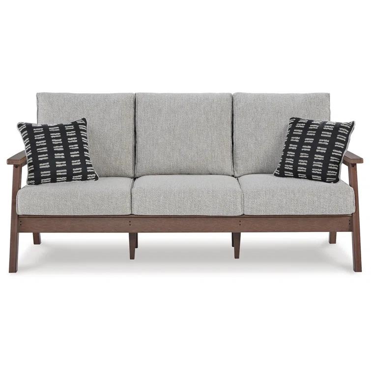 Emmeline Outdoor Sofa with Cushion