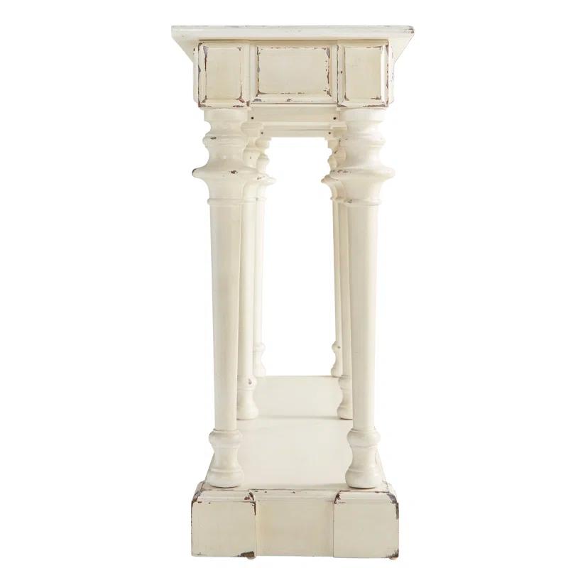 Furniture Classics Felicity 72'' Solid Wood Console Table