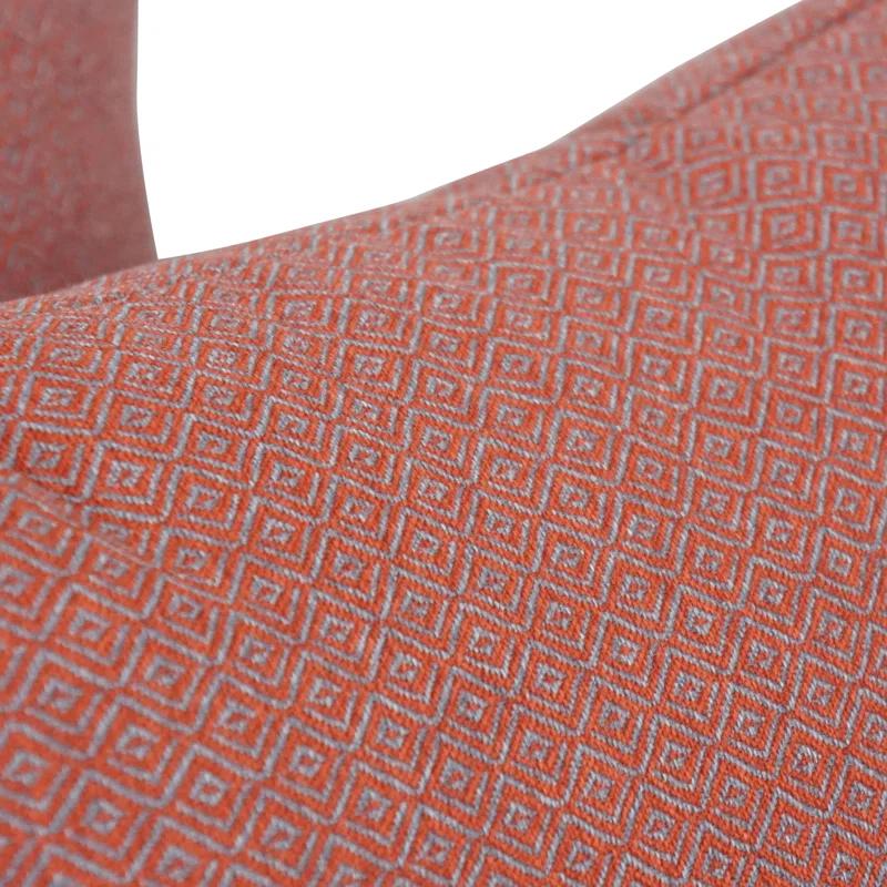 Blazing Needles Reversible Throw Pillow