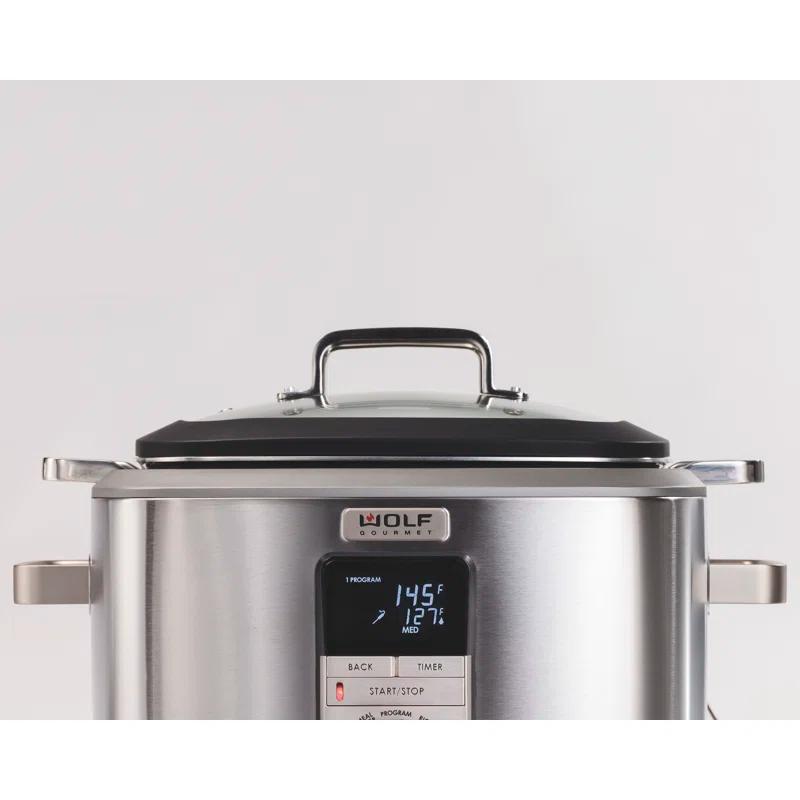 Wolf Gourmet 7 Qt. Multi-Cooker