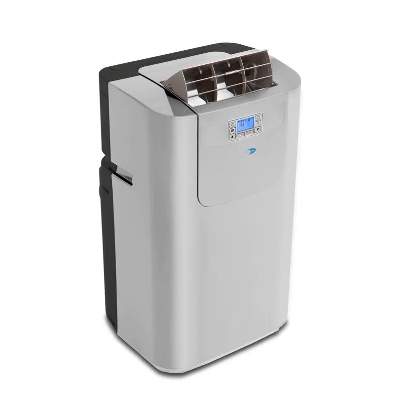 Whynter Whynter Elite 12000 BTU Dual Hose Portable Air conditioner and Heater for 400 sq. ft.