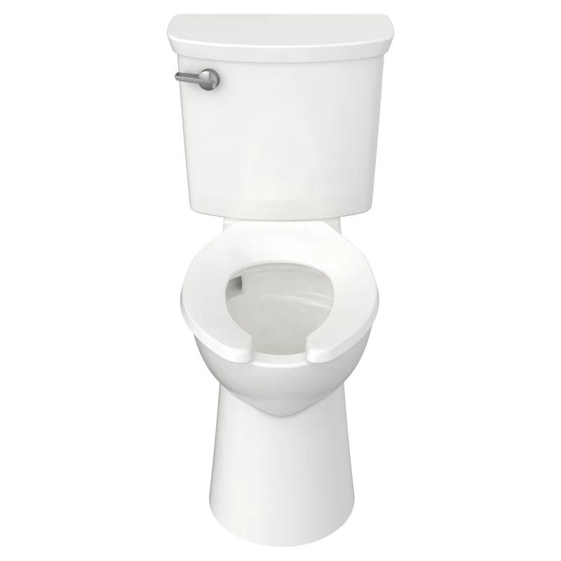 American Standard Yorkville 1.28 Gallons GPF Elongated Chair Height Floor Mounted Kit (Seat Not Included)